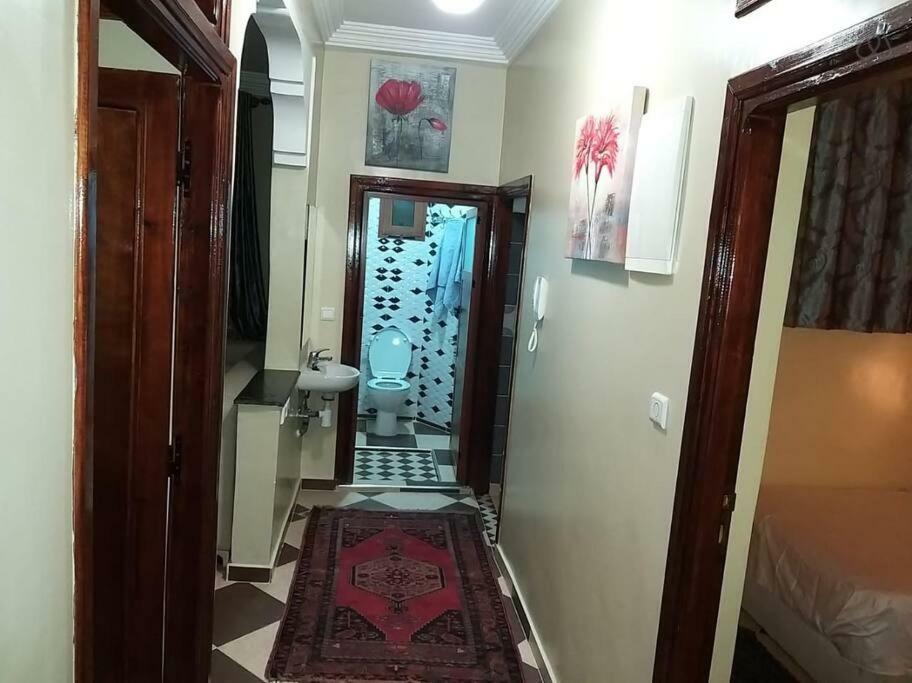 Marrakech Family Appartements Μαρακές Εξωτερικό φωτογραφία