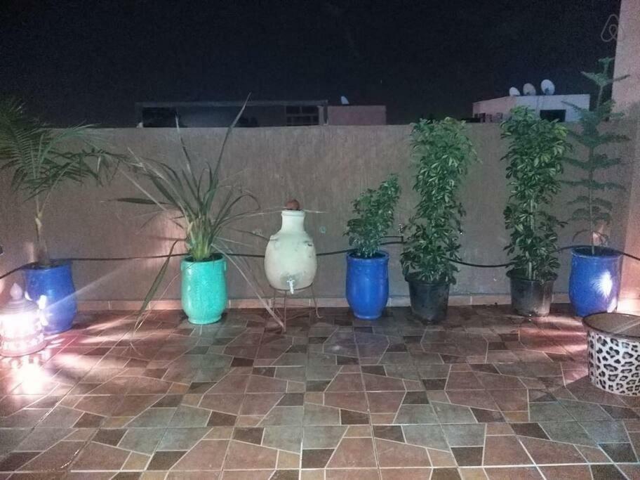 Marrakech Family Appartements Μαρακές Εξωτερικό φωτογραφία