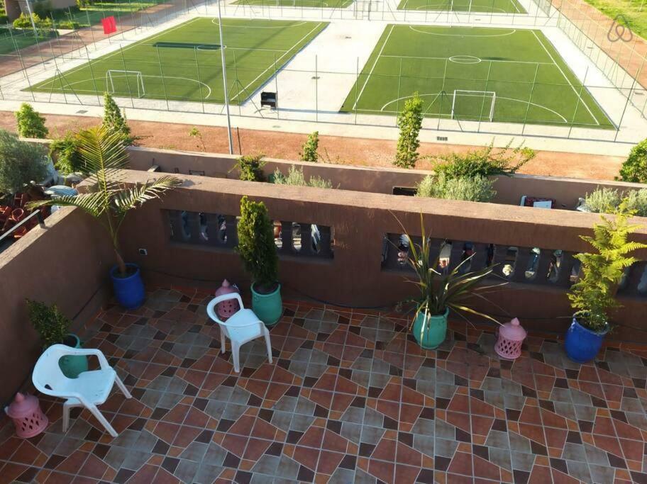 Marrakech Family Appartements Μαρακές Εξωτερικό φωτογραφία