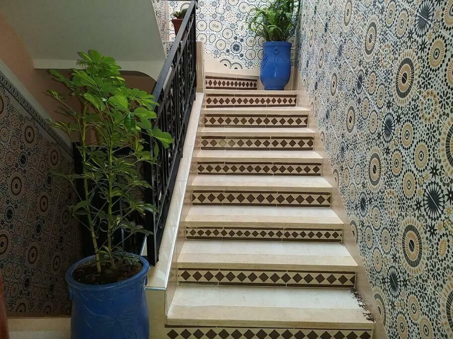 Marrakech Family Appartements Μαρακές Εξωτερικό φωτογραφία