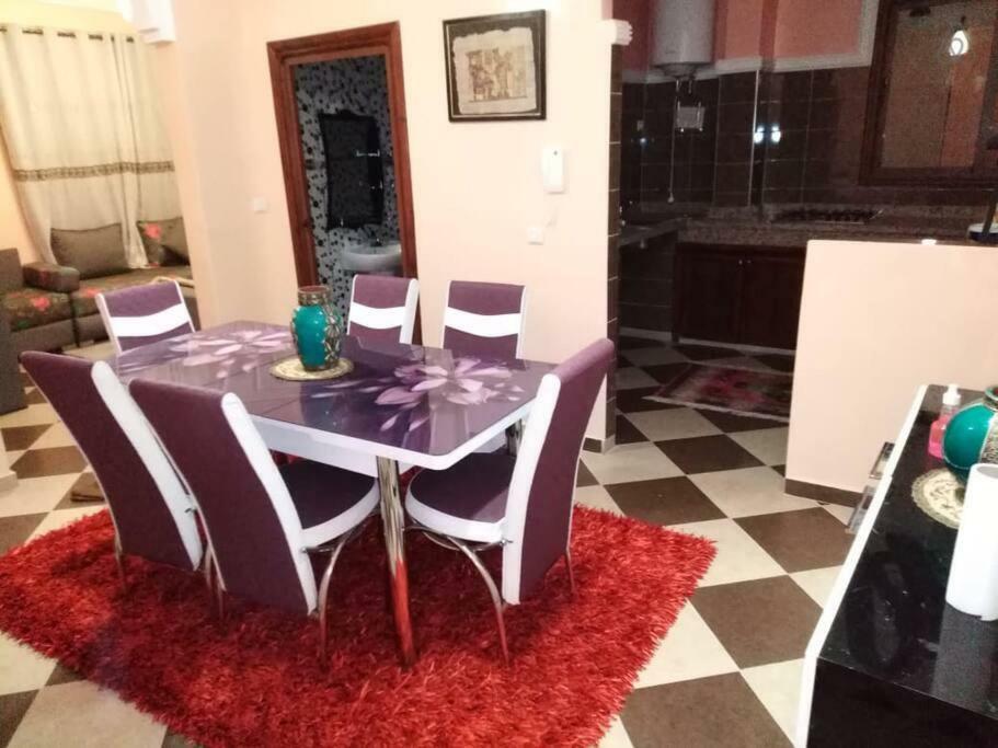 Marrakech Family Appartements Μαρακές Εξωτερικό φωτογραφία