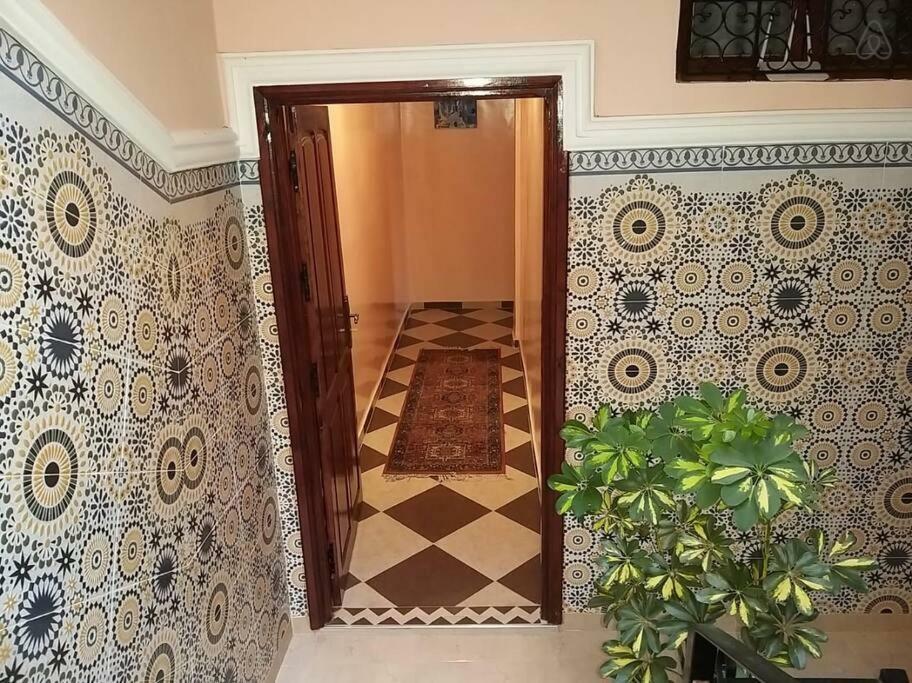 Marrakech Family Appartements Μαρακές Εξωτερικό φωτογραφία