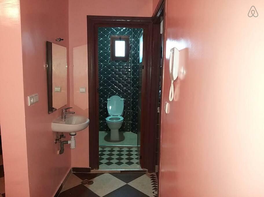 Marrakech Family Appartements Μαρακές Εξωτερικό φωτογραφία
