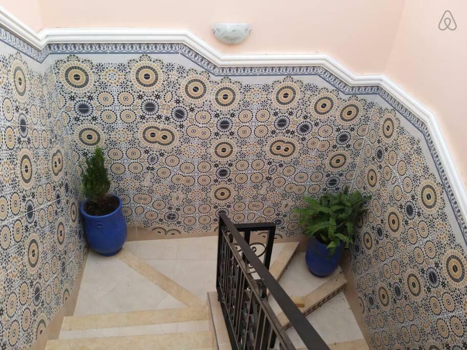 Marrakech Family Appartements Μαρακές Εξωτερικό φωτογραφία