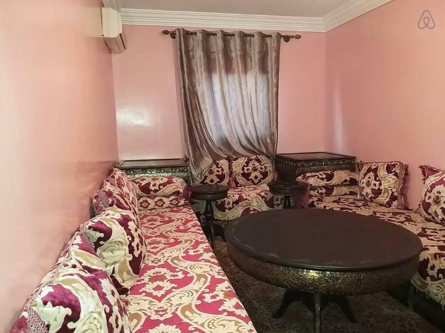 Marrakech Family Appartements Μαρακές Εξωτερικό φωτογραφία