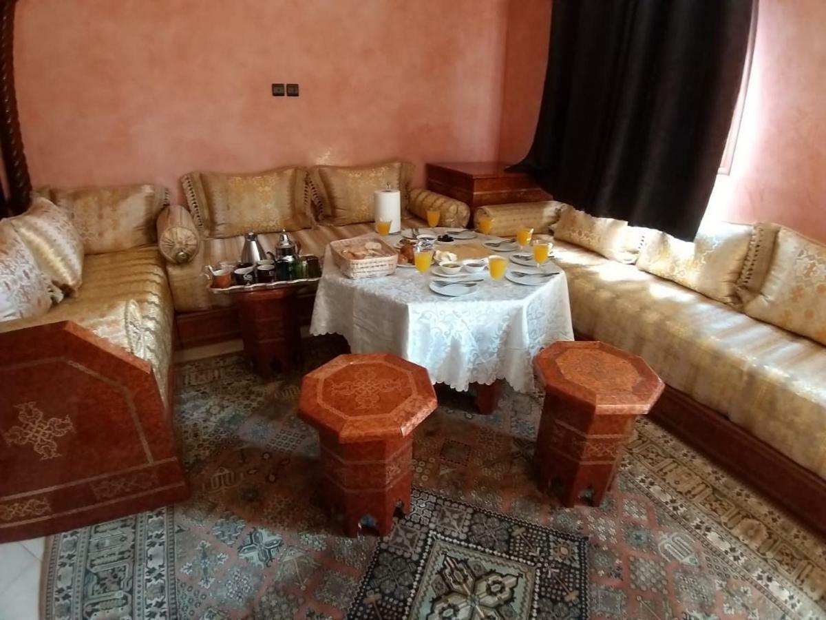 Marrakech Family Appartements Μαρακές Εξωτερικό φωτογραφία