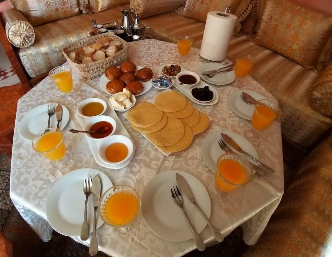 Marrakech Family Appartements Μαρακές Εξωτερικό φωτογραφία